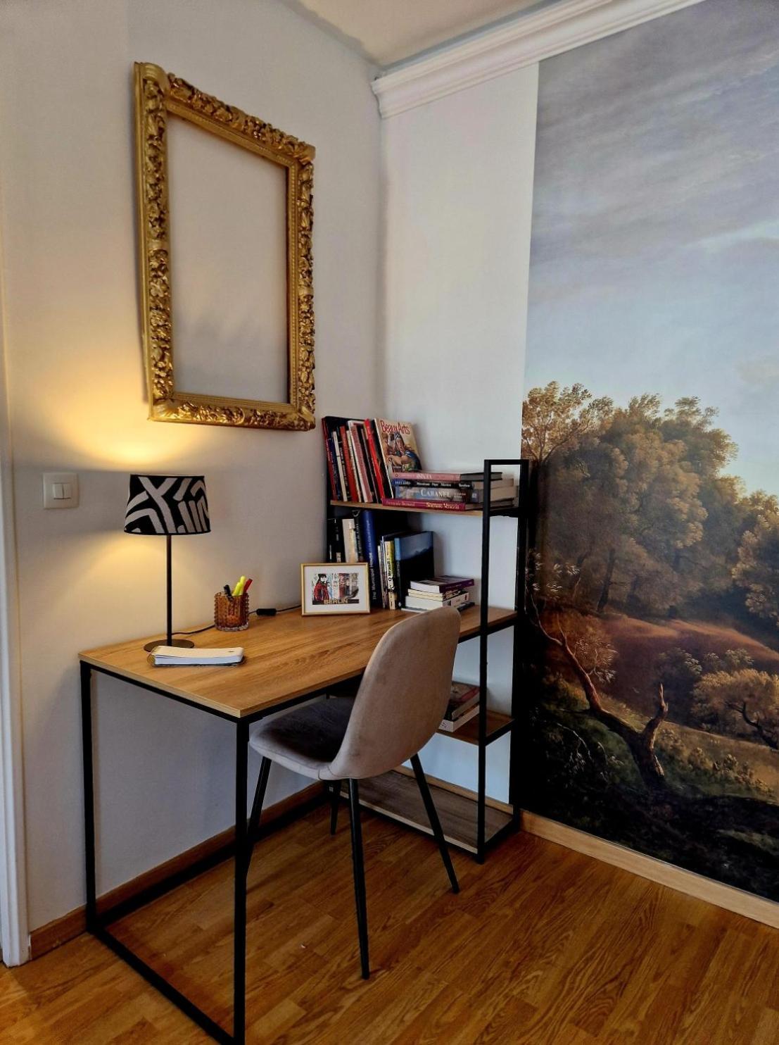 Chez Valerian, Gare De Chantilly Extérieur photo